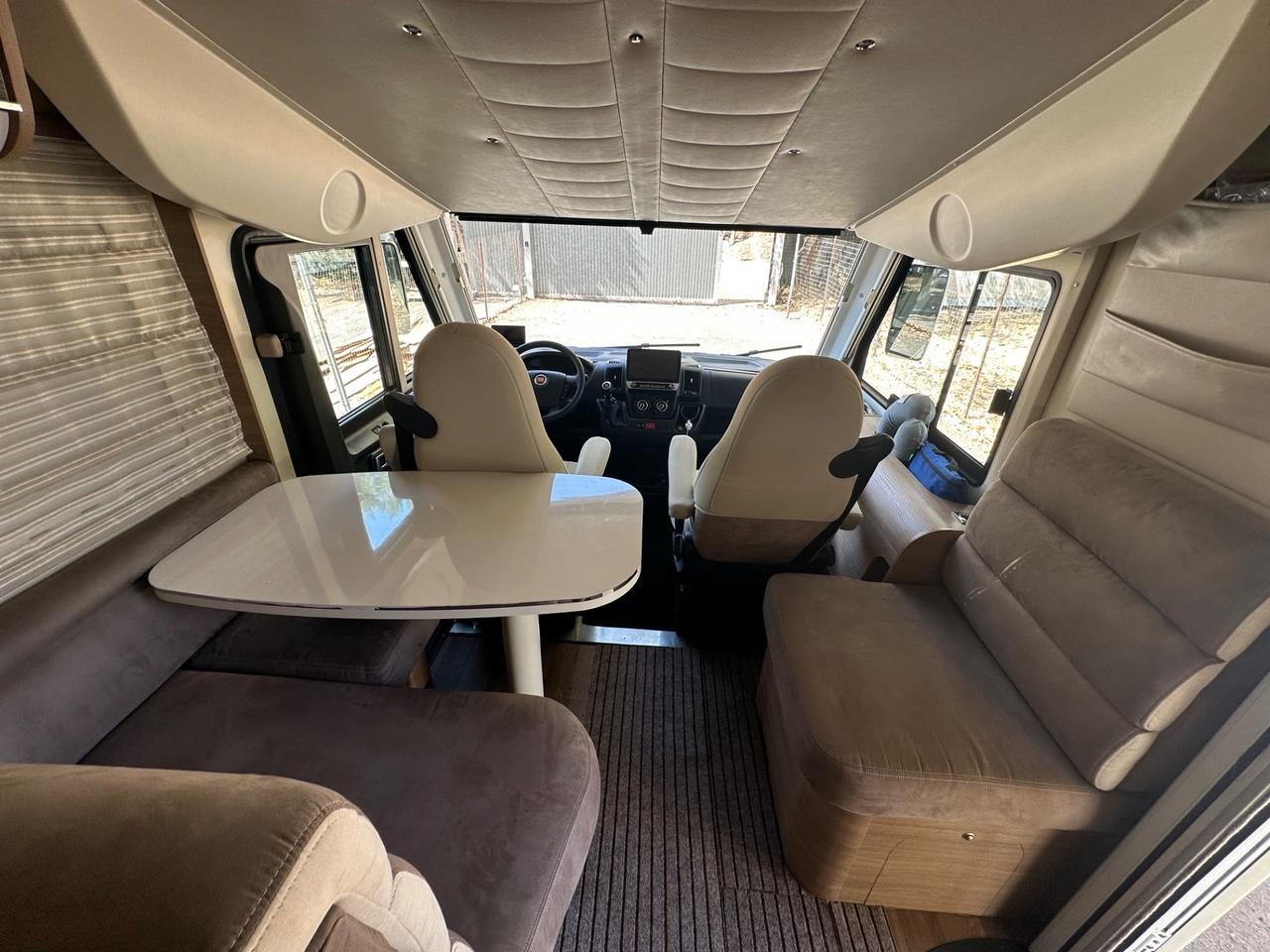 Elnagh Motorhome Magnum Loft 581 Fiat ducato 2.3 multijet 150cv