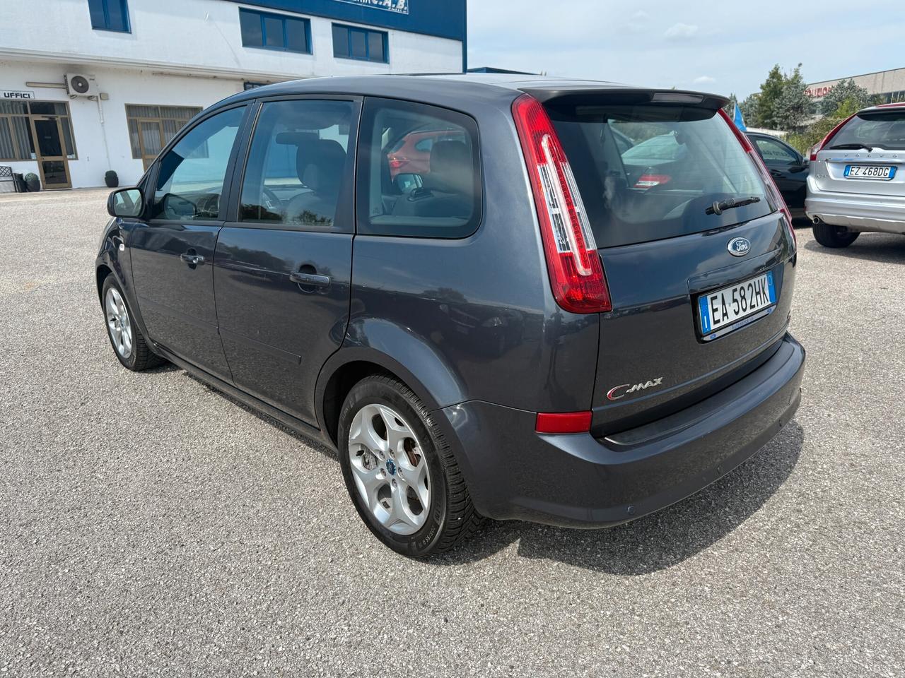 Ford C-Max 1.6 TDCi 90 CV Titanium