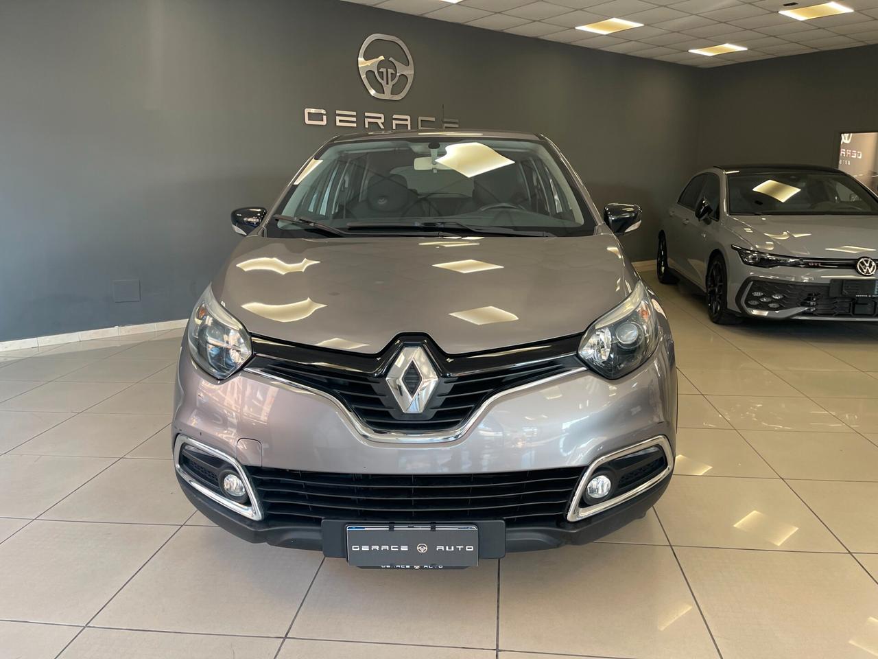 Renault Captur dCi 90cv Energy Intens