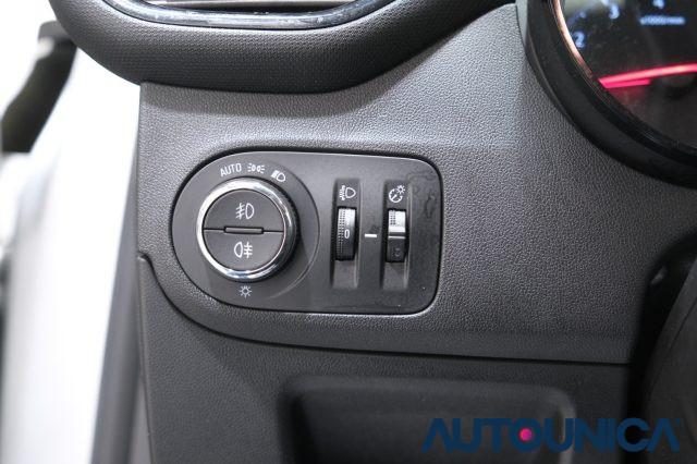 OPEL Crossland X 1.2 GPL 12V ADVANCE NEOPATENTATI