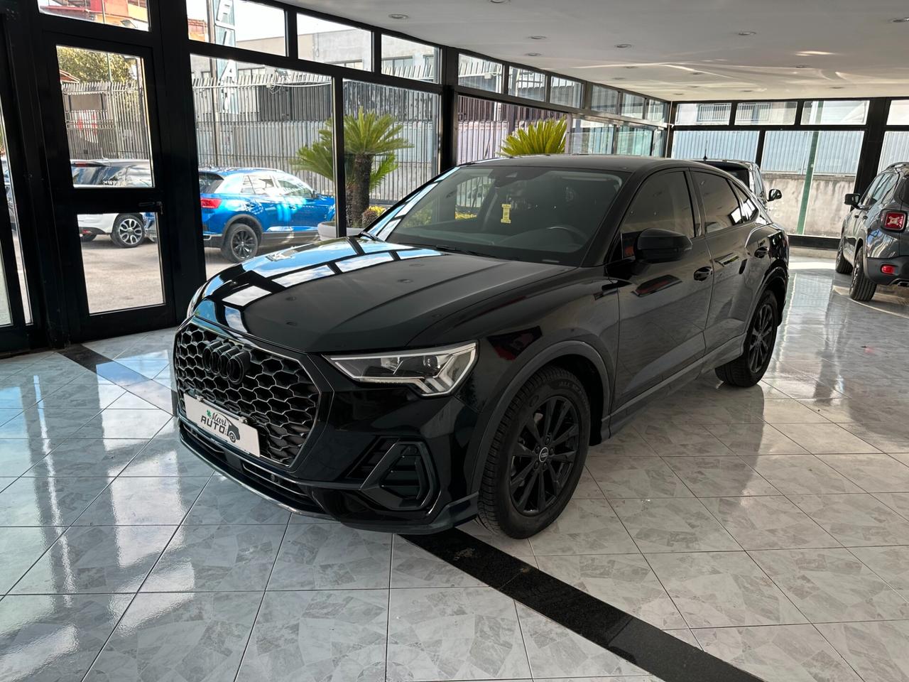 Audi Q3 SPB 35 TDI S line edition