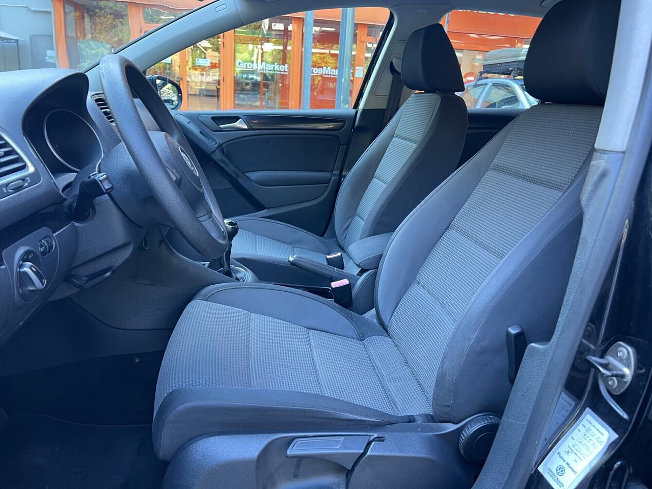 Volkswagen Golf 6 1.6benzina/gpl euro6 unico proprietario