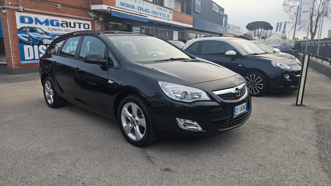 Opel Astra 1.7 CDTI 110CV Sports Tourer Elective