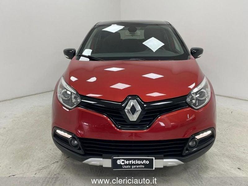 Renault Captur dCi 8V 110 CV Start&Stop Energy Intens