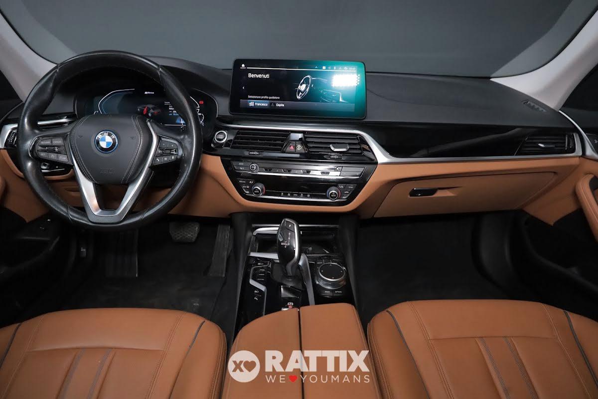 BMW 530 e 2.0 PHEV Business Auto Xdrive