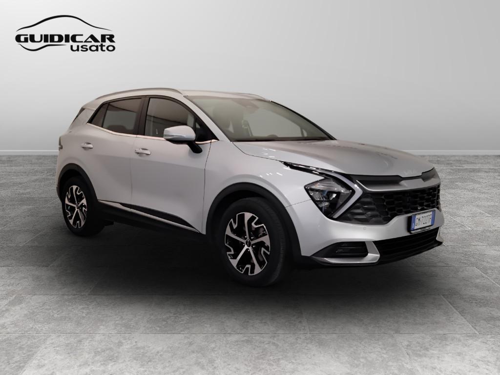 KIA Sportage V 2022 - Sportage 1.6 crdi mhev Style imt