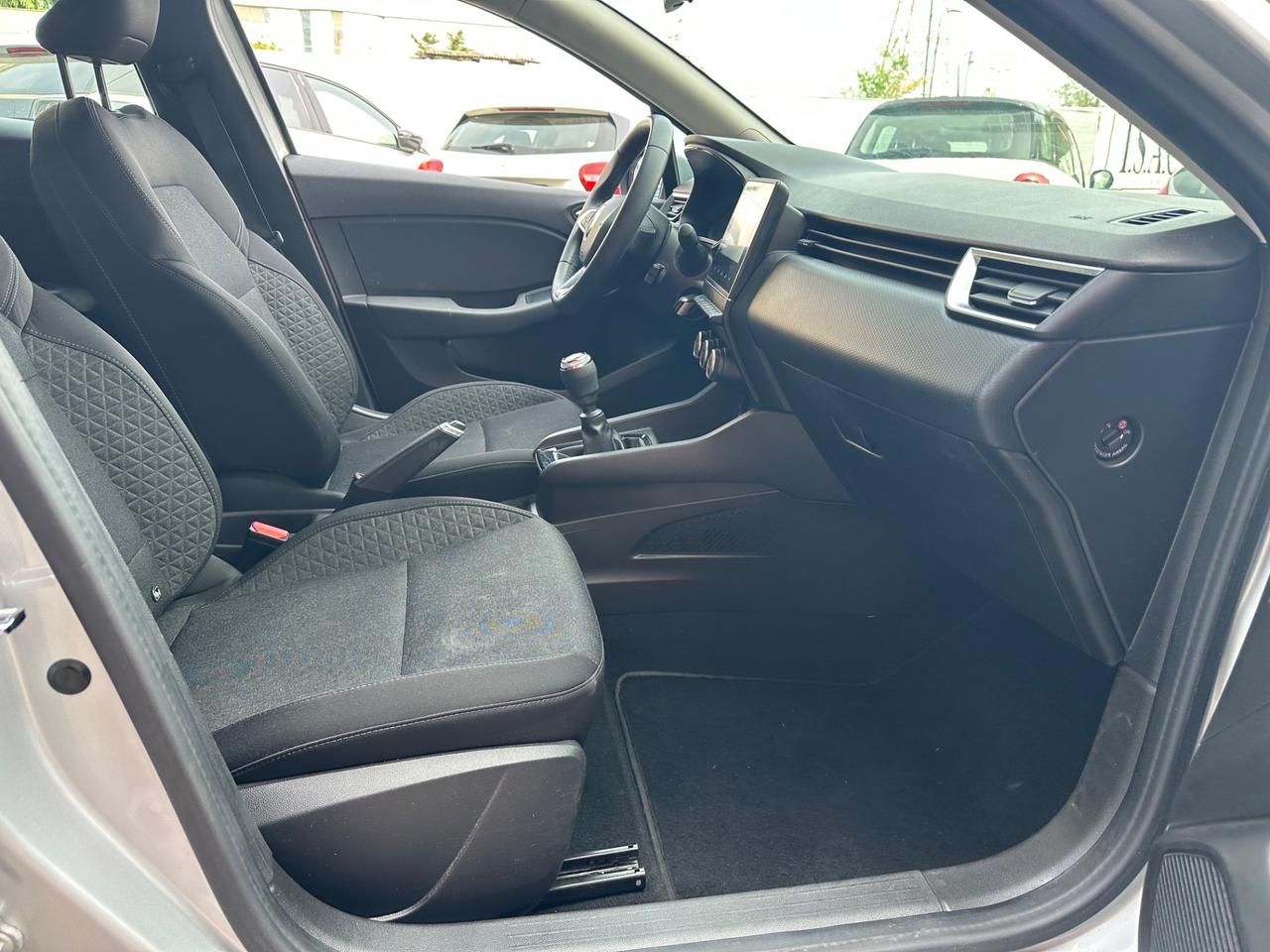 Renault Clio TCe 100 CV GPL 5 porte intens