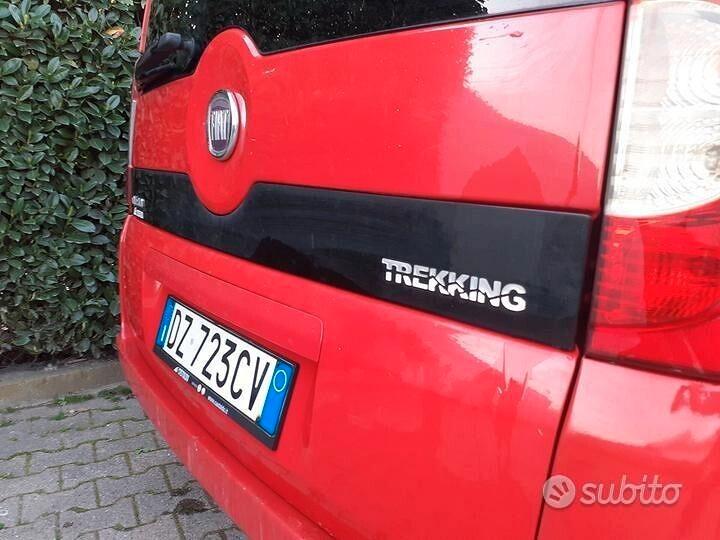 Fiat Qubo 1.3 MJT 95 CV Trekking