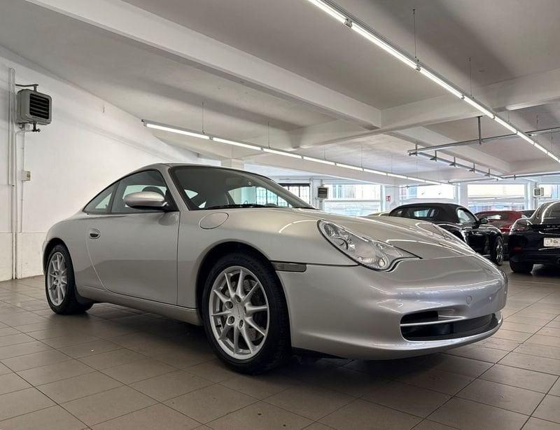 Porsche 911 911 Coupe 3.6 Carrera 4 320cv