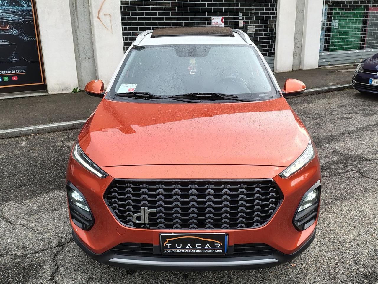 Dr DR3 GPL 1.5 113CV BI-COLOR #11984