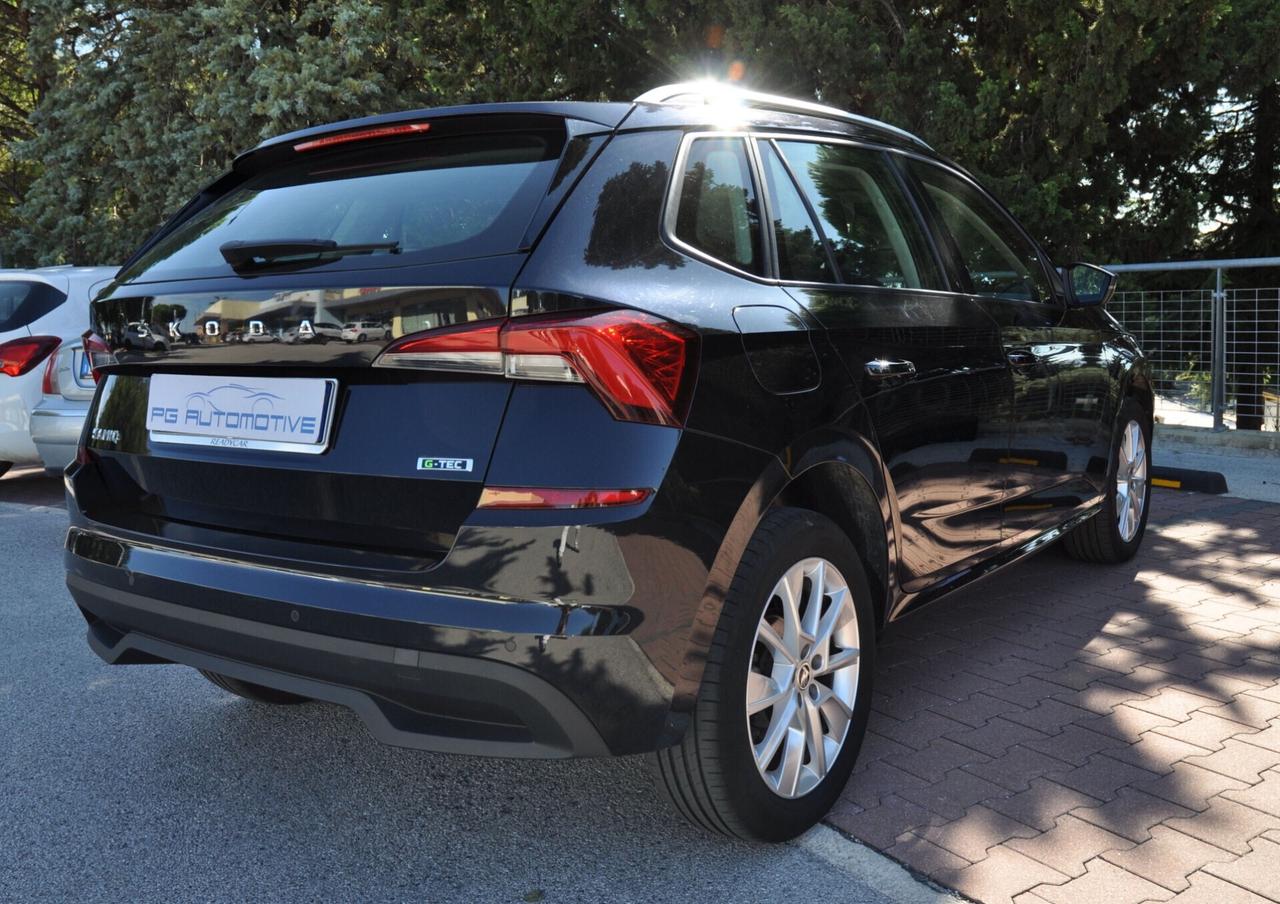 Skoda Kamiq 2019 1.0 g-tec Style NEOPATENTATI