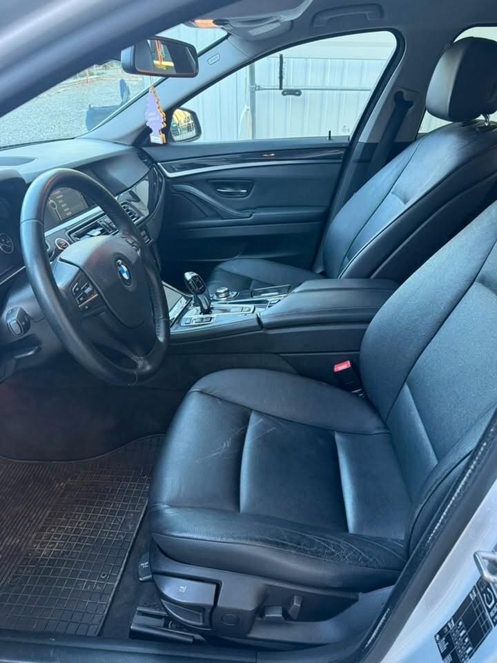 Bmw 520 520d Touring Futura