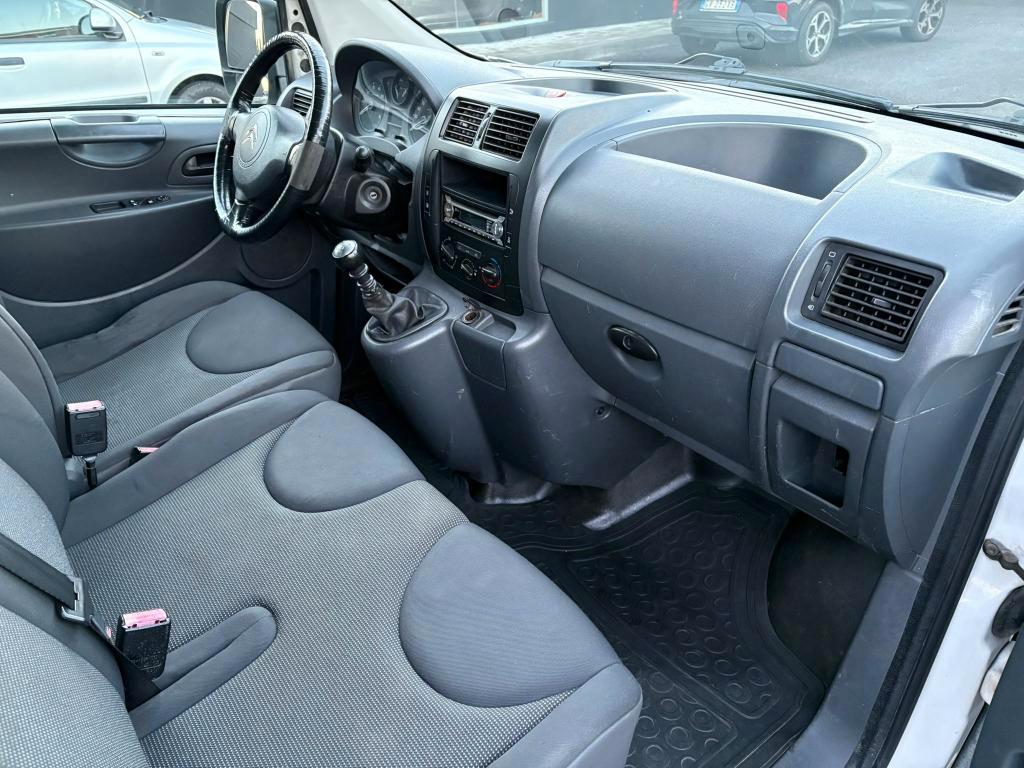 CITROEN Jumpy L2H2 2.0 hdi 125cv IVA ESPOSTA
