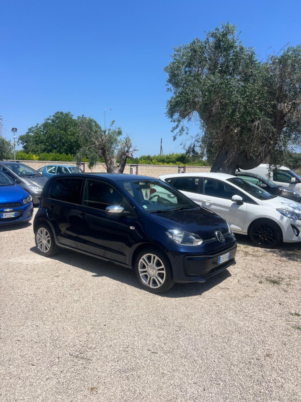 Volkswagen up! 1.0 5p. eco club up! BlueMotion Technology