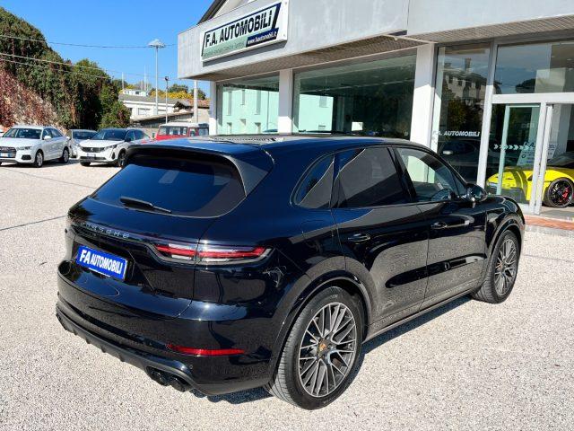 PORSCHE Cayenne 2.9 V6 S *PASM *PDLS *CERCHI 21" *BOSE *SED. CLIMA