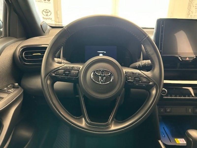 Toyota Yaris Cross Yaris Cross 1.5 Hybrid 5p. E-CVT Adventure