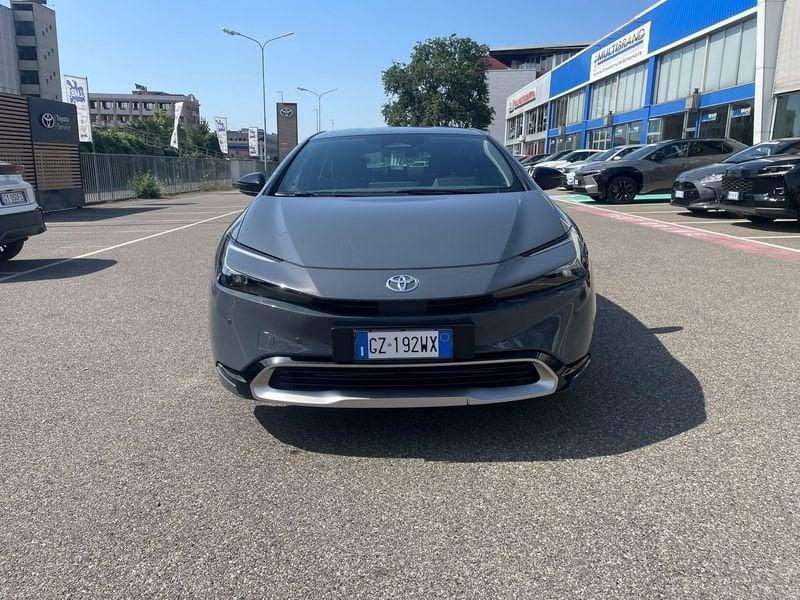 Toyota Prius Plug-in Hybrid Lounge IVA ESPOSTA COMPRESA