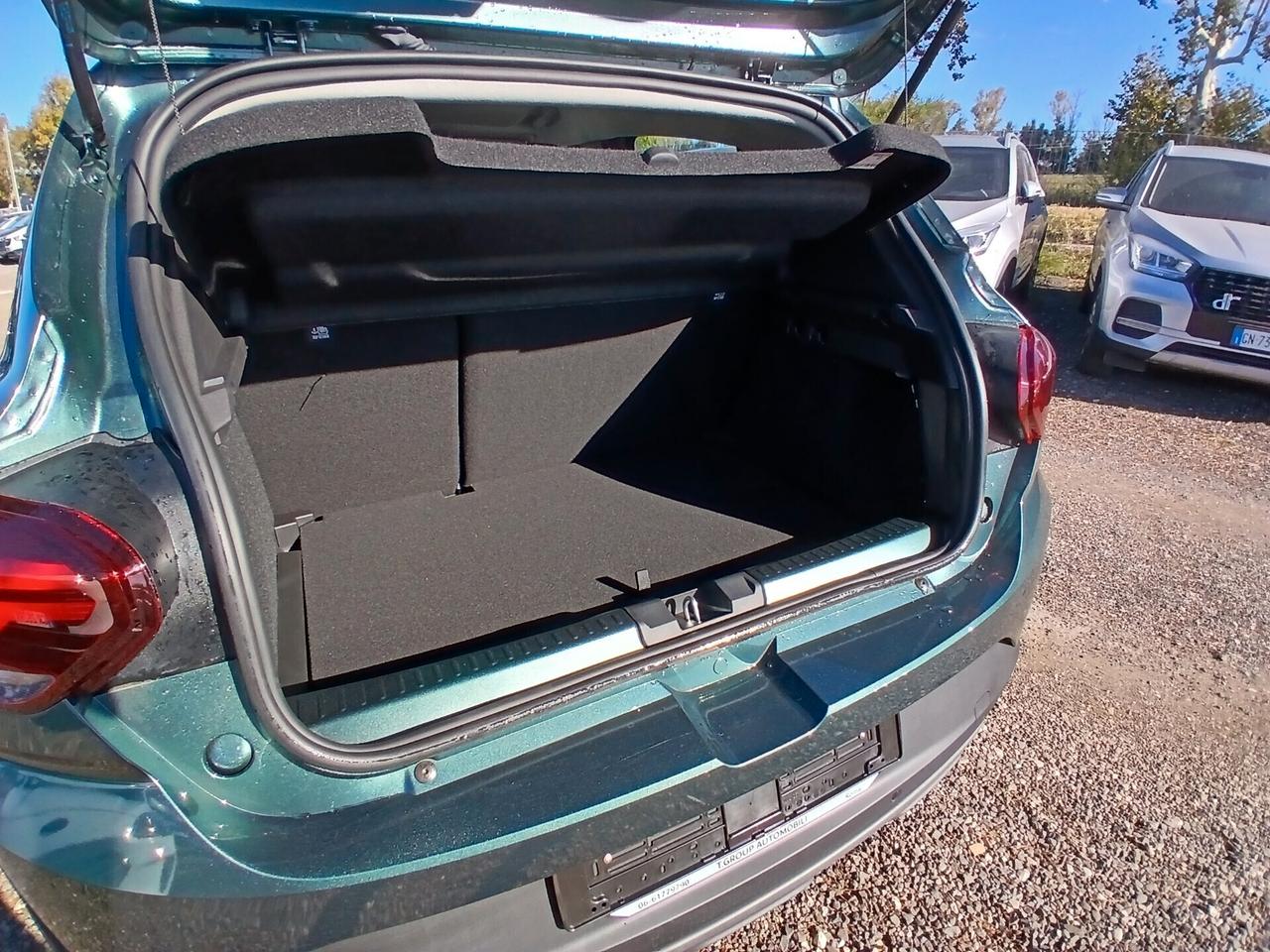 Dacia Sandero Stepway 1.0 TCe ECO-G Extreme Up