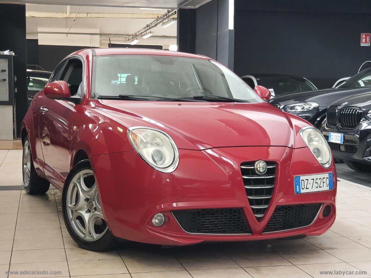ALFA ROMEO MiTo 1.4 T 135 CV S&S Distinctive
