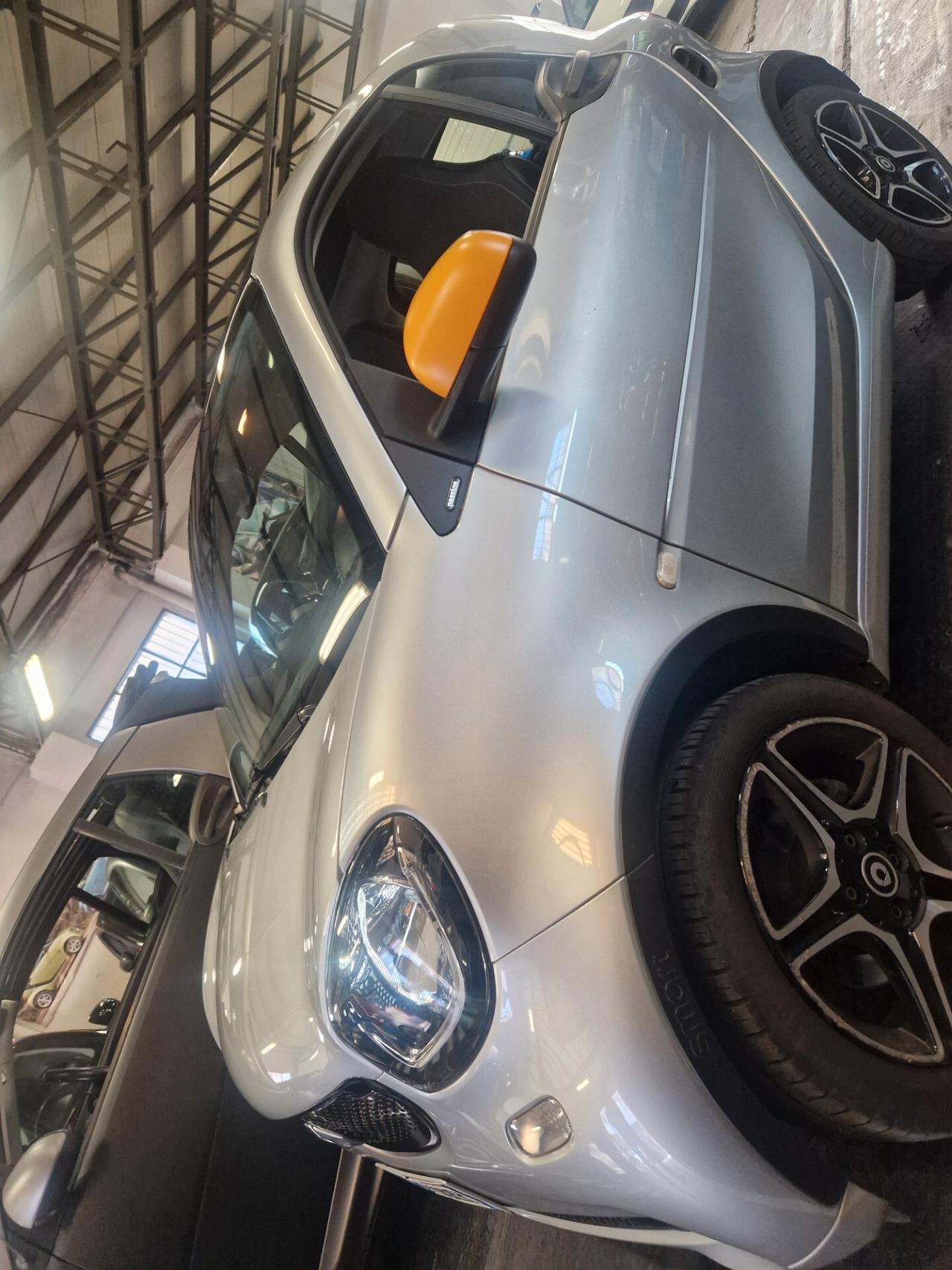 Passion automatica garanzia full