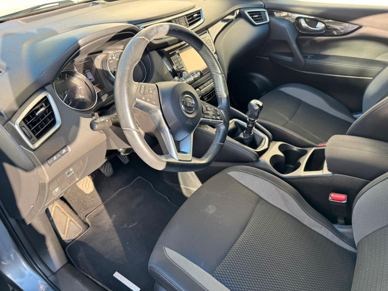 Nissan Qashqai 1.2 DIG-T Tekna+