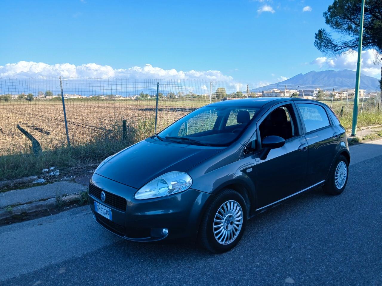 Fiat Grande Punto 1.3 MJT 75 CV Dynamic