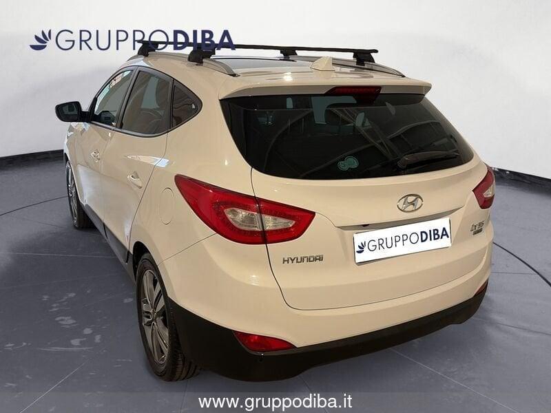Hyundai ix35 Diesel 1.7 crdi Xpossible 115cv 2wd