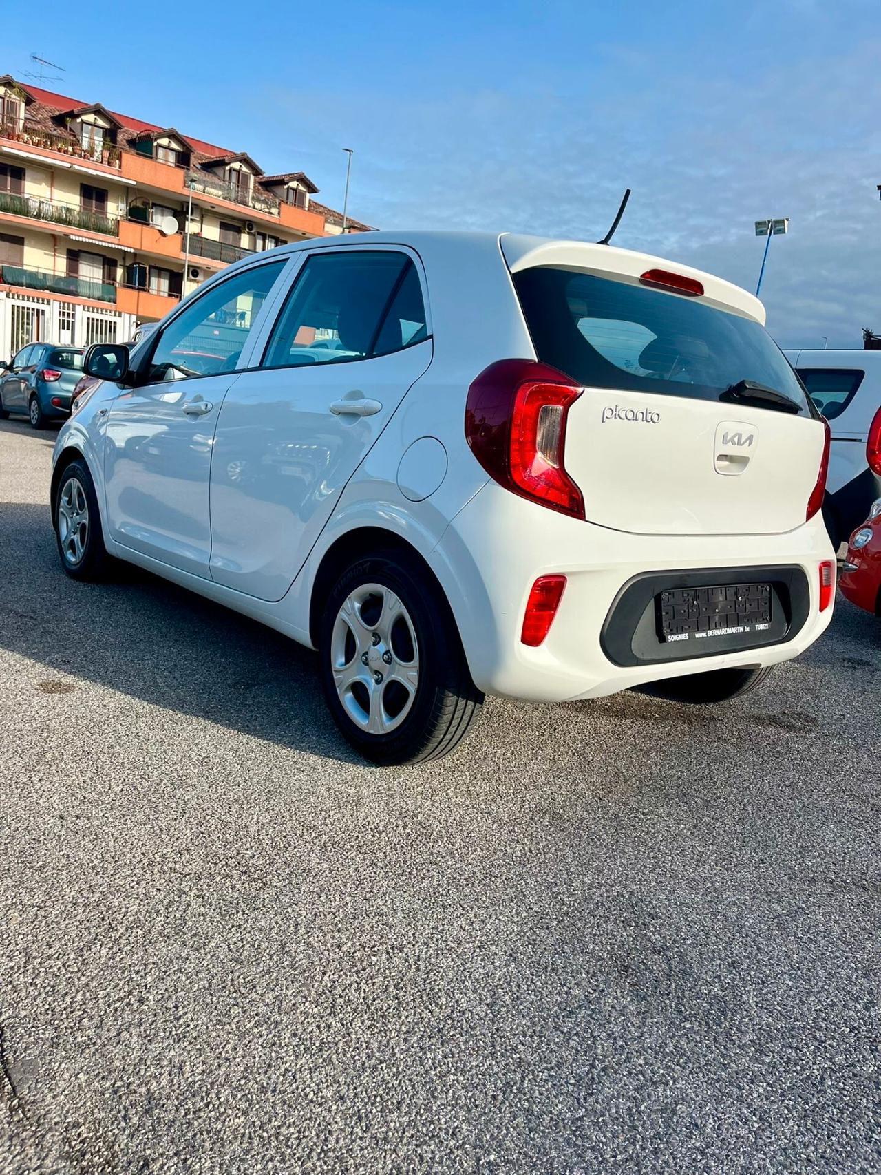Kia Picanto 1.0 12V 5 porte City