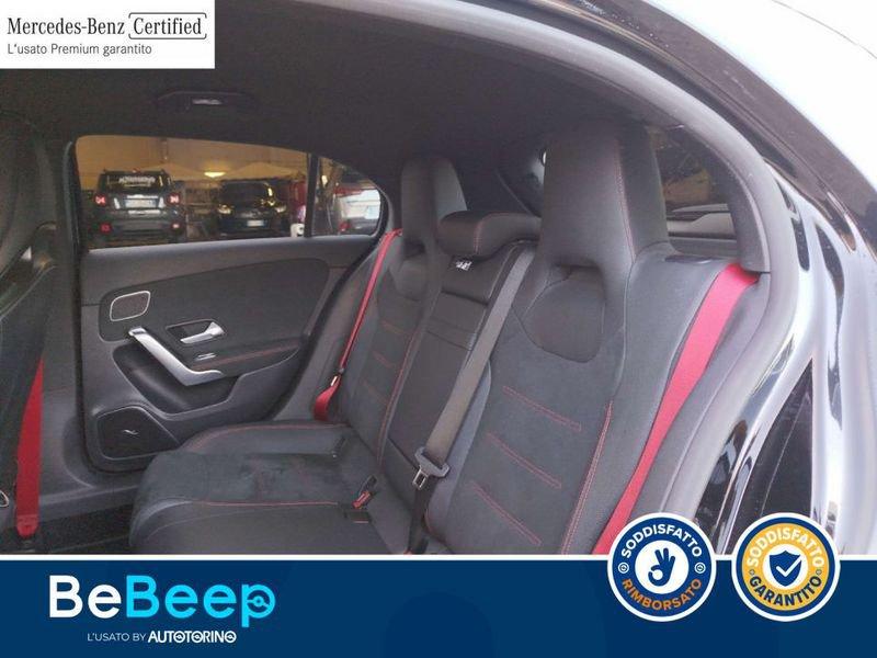 Mercedes-Benz Classe A A AMG 45 S AMG LINE PREMIUM 4MATIC+ AUTO