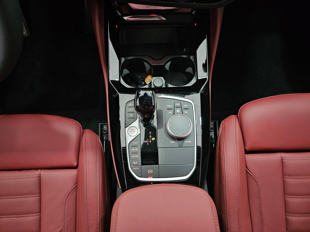 BMW X4 XDrive20d M-Sport C20" TETTO Navi CAM LED Clima3Z