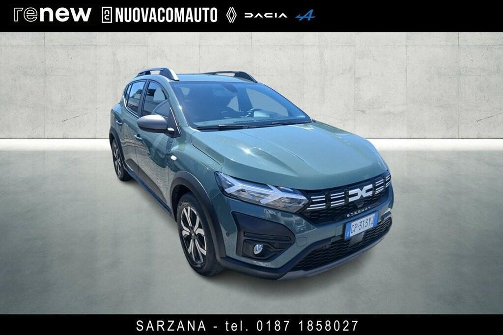 Dacia Sandero Stepway 1.0 TCe Comfort