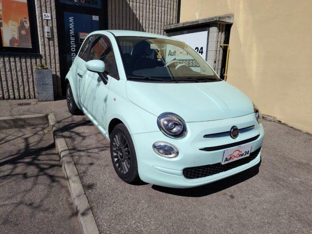 FIAT 500 1.2 EasyPower Pop Star PREZZO REALE - NEOPATENTATI
