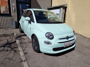 FIAT 500 1.2 EasyPower Pop Star PREZZO REALE - NEOPATENTATI