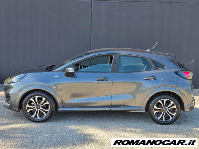 FORD Puma 1.0 Hybrid 125 aut. ST-Line