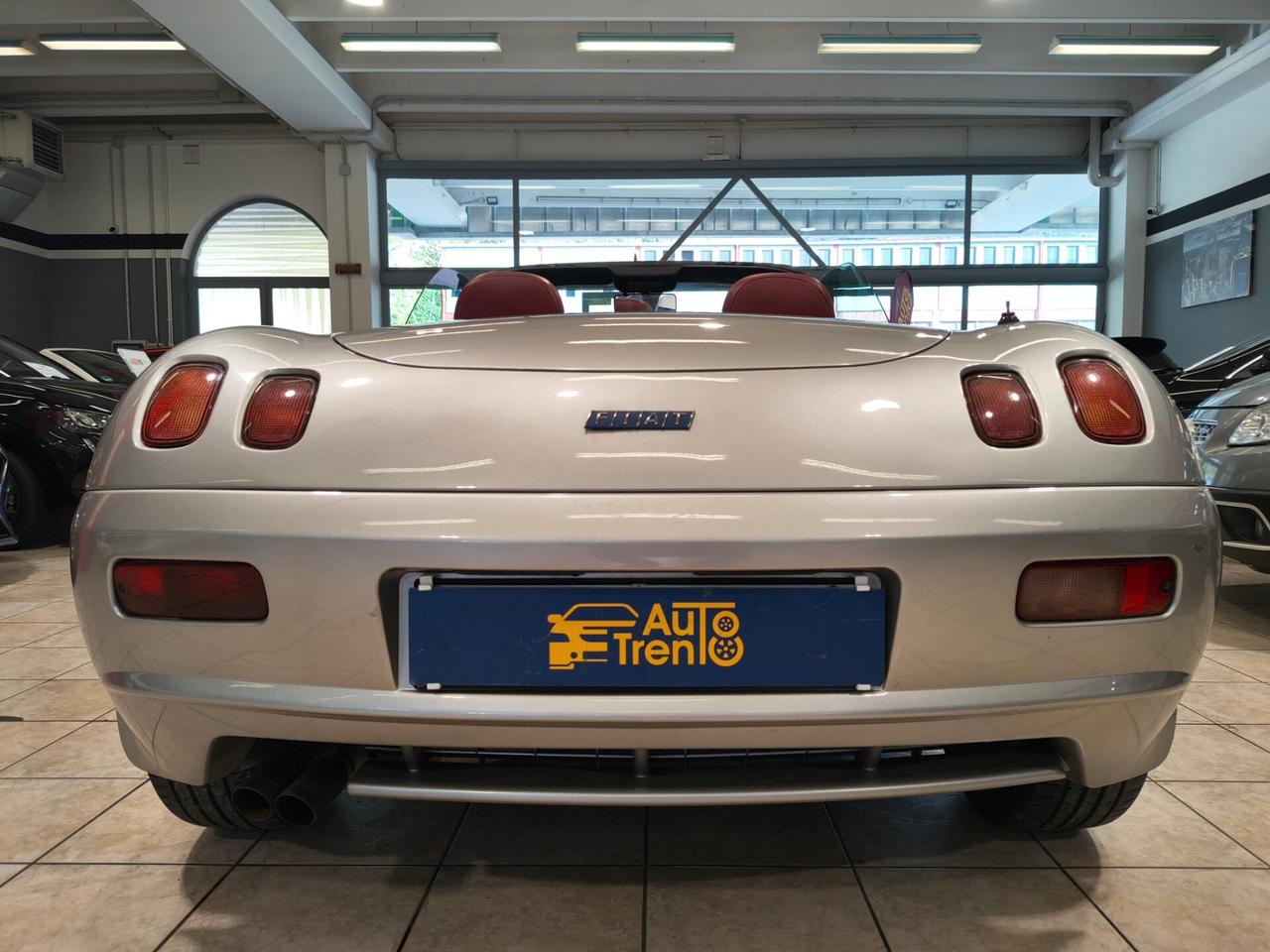 Fiat Barchetta 1.8 16V solo 88.000 KM