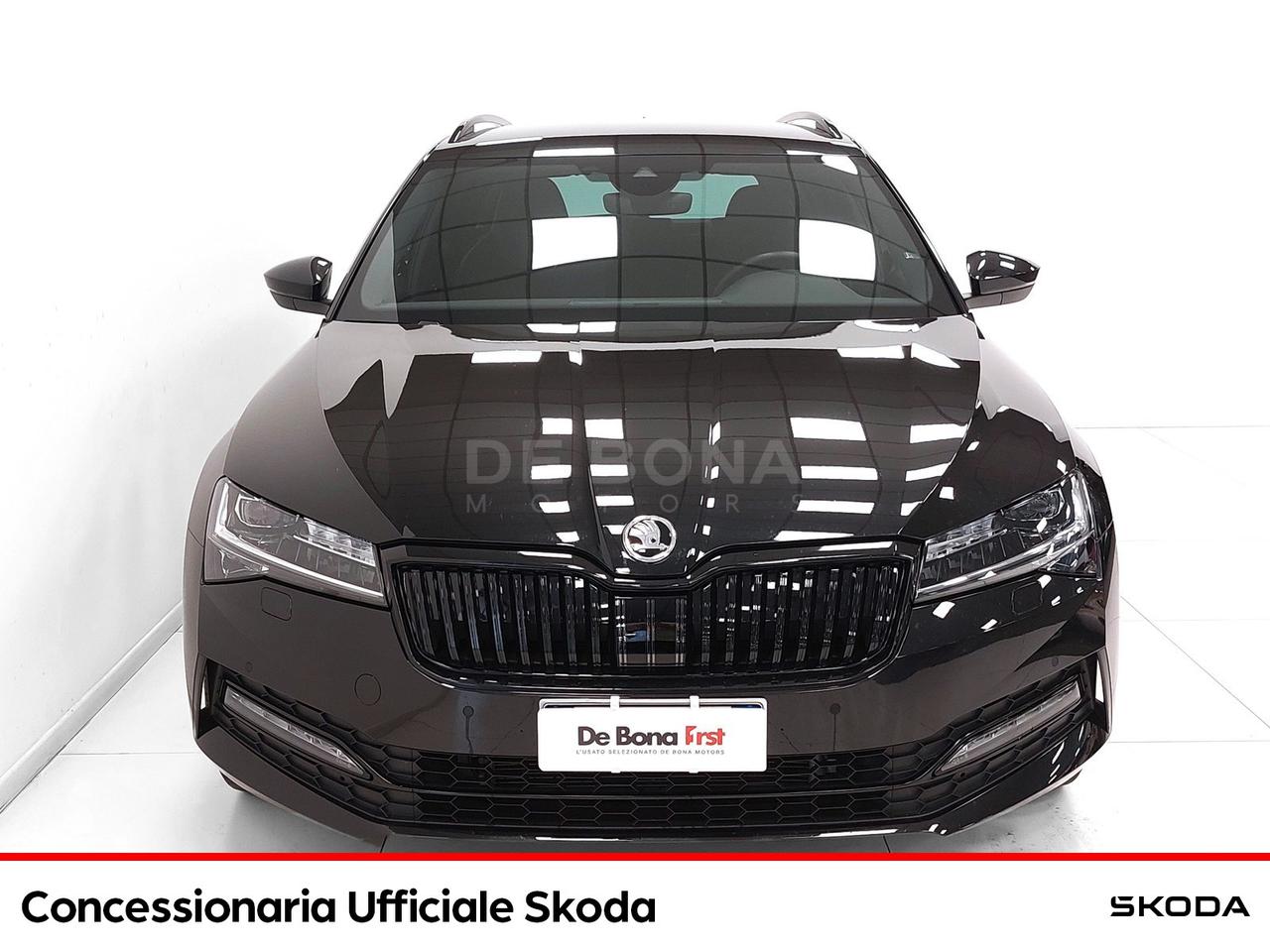 Skoda Superb wagon 2.0 tdi evo sportline 150cv dsg