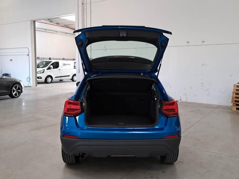 Audi Q2 S TRONIC OK NEOPATENTATI UNIPROP KM VERI GARANZIA