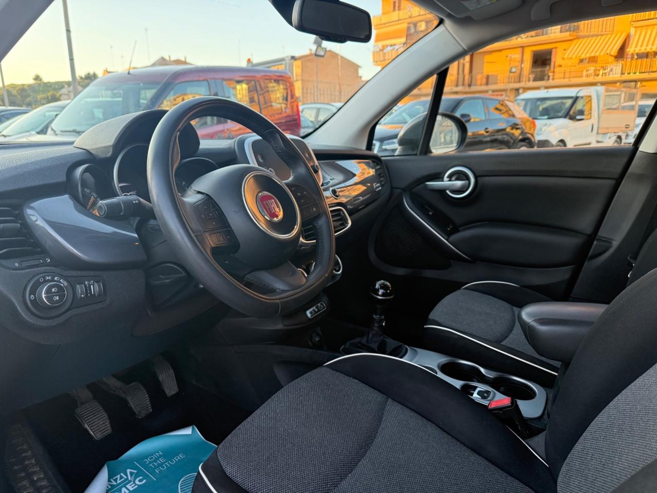 Fiat 500X 1.6 MultiJet 120 CV Lounge 2018