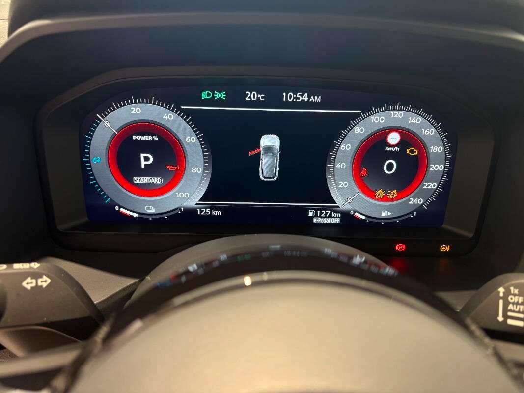 Nissan Qashqai 1.5 e-power N-Connecta 2wd