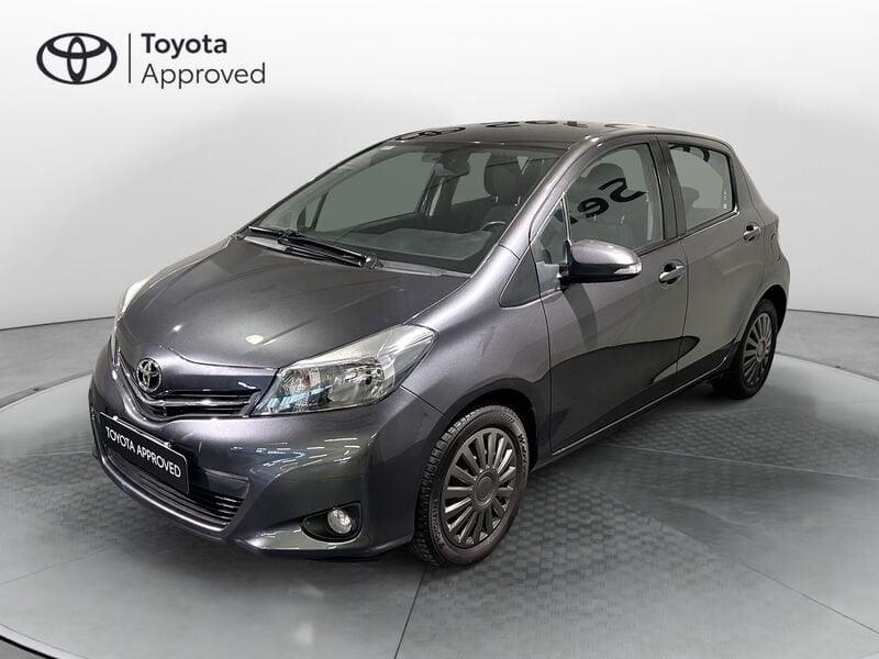 Toyota Yaris Yaris 1.3 5 porte Lounge
