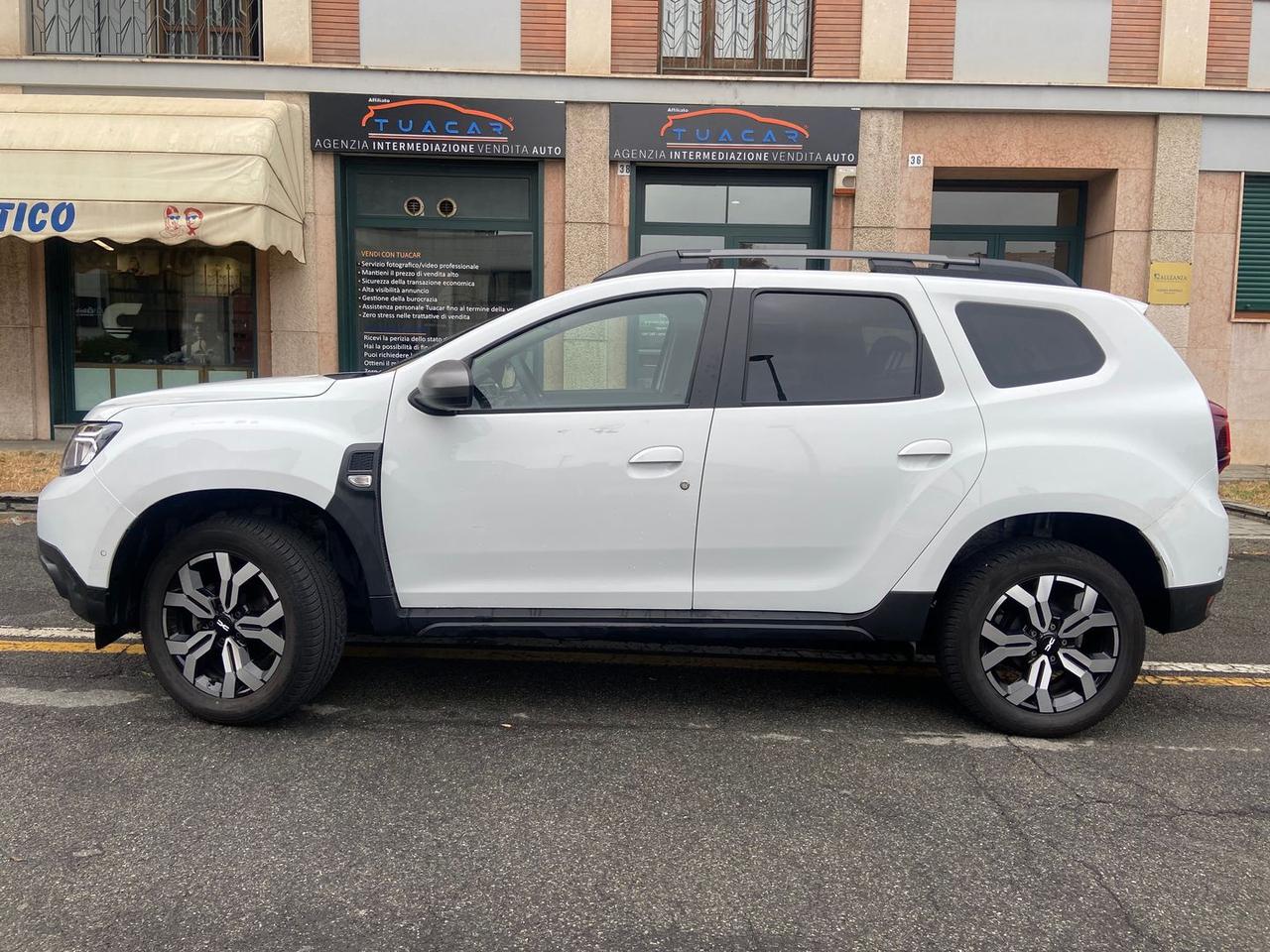 Dacia Duster TCe 100 Bi-fuel Ex #6573