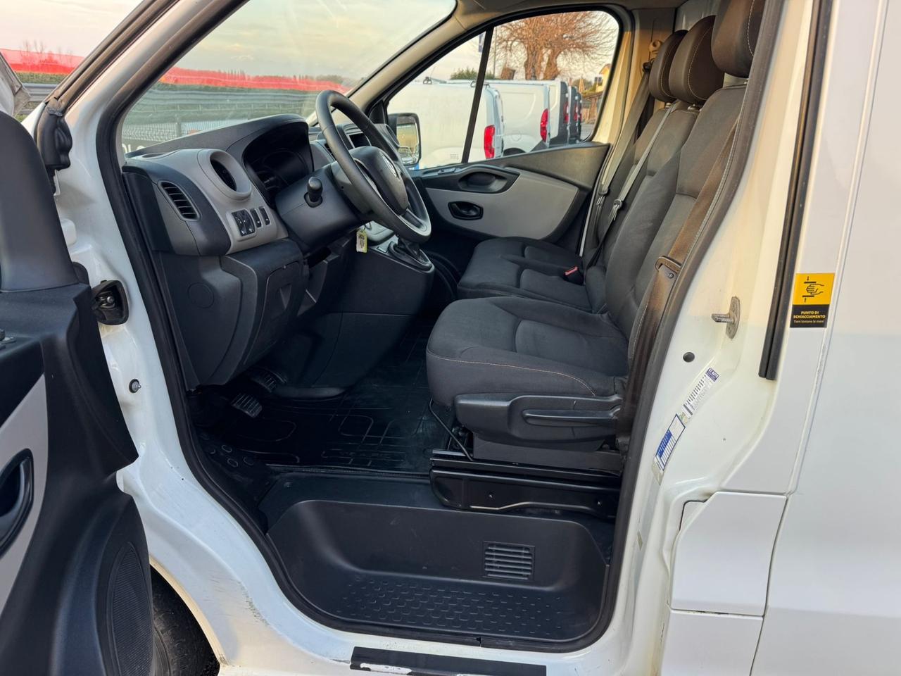 Renault Trafic T27 1.6 dCi 120CV PC-TN Furgone