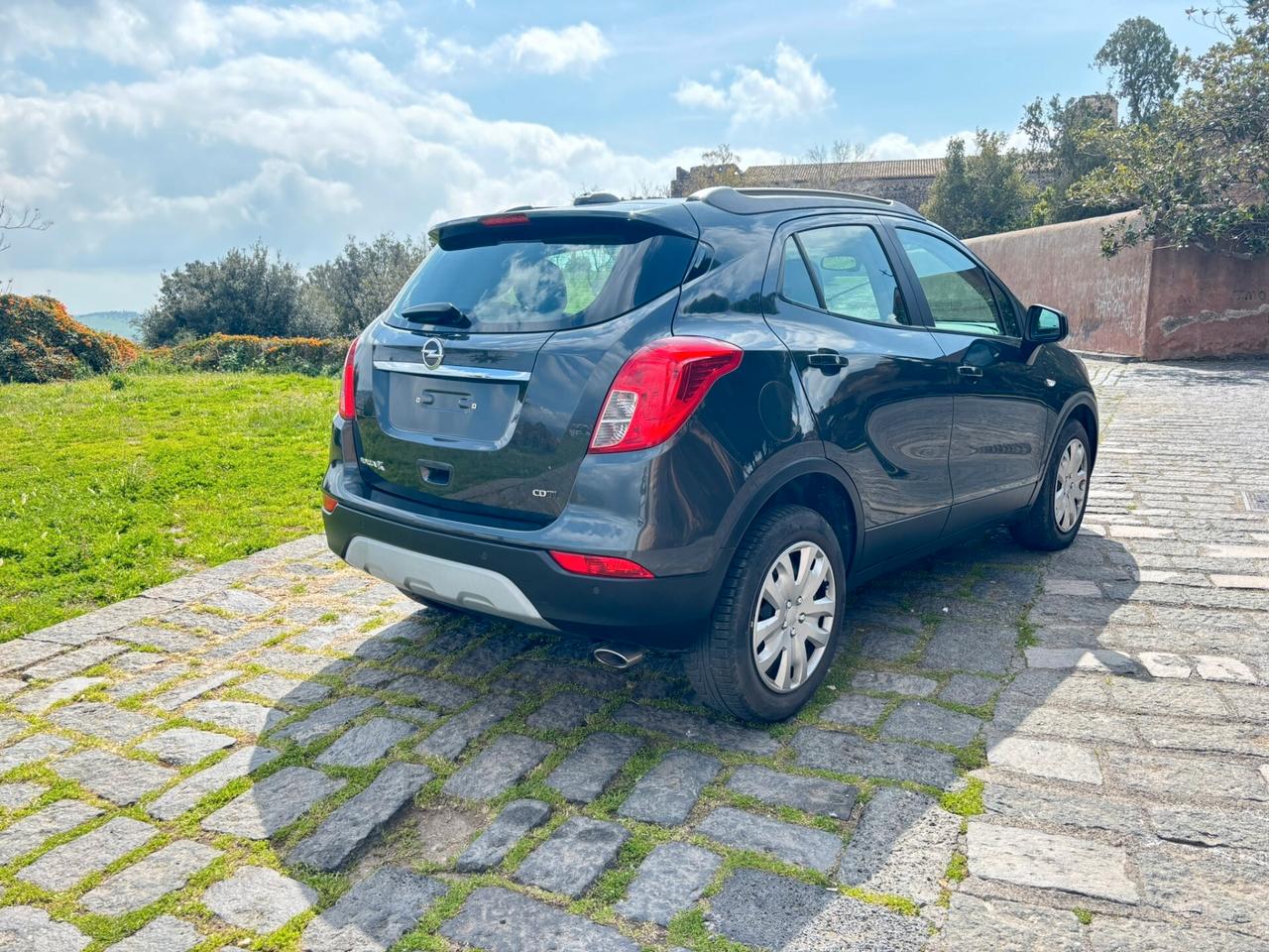 Opel Mokka X 1.6 CDTI Ecotec 4x2 Start&Stop Advance