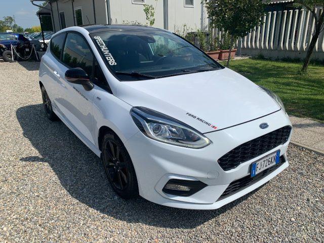 FORD Fiesta 1.5 TDCi 3 porte ST-Line