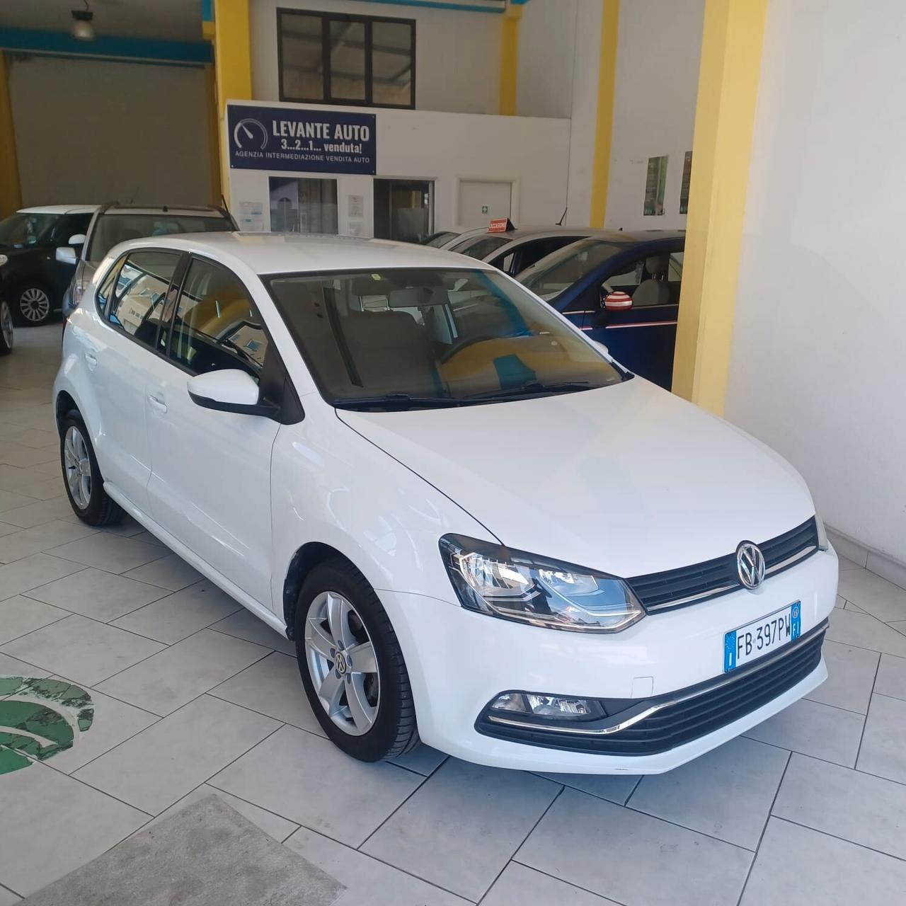 POLO 1.4 TDI EURO 6 NEOPATENTATI OTTIMA