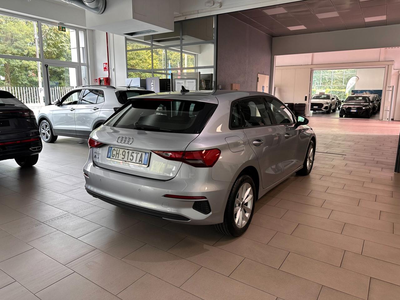 Audi A3 SPB 35 TDI S tronic Business