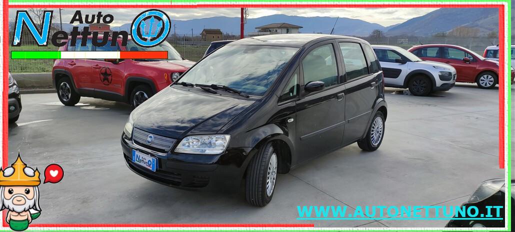 Fiat Idea 1.3 Multijet 16V 70 CV BlackEnergy