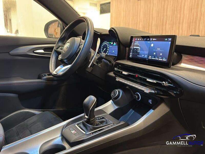 Alfa Romeo Tonale ALFA ROMEO TONALE SPECIALE