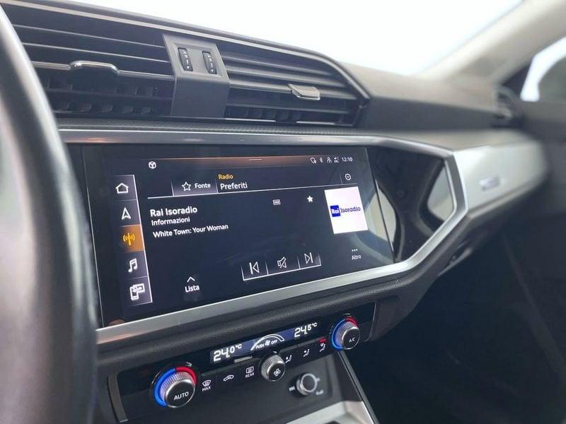 Audi Q3 Q3 SPB 35 TDI S tronic S line edition