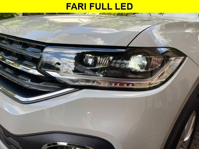 VOLKSWAGEN T-Cross 1.0 TSI 110 CV DSG Advanced